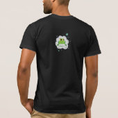 Wolk van Poof T-shirt (Achterkant)