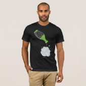 Wolk van Poof T-shirt (Voorkant volledig)