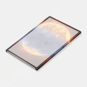 Wolk van waterstofgas van Exoplanet GJ 3470b Post-it® Notes (Schuin)