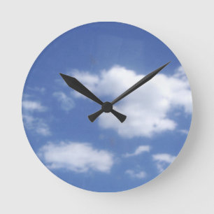 wolk wandklok