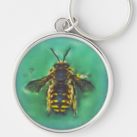 Wolkaarderbij Sleutelhanger (Voorkant)