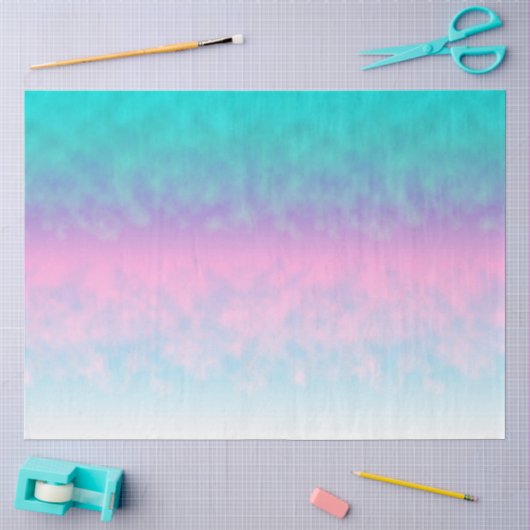 Wolkbreuk Pastel Tissuepapier (Craft)