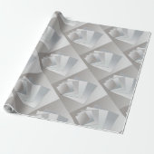 Wolkdanser Cadeaupapier (Uitgerold)