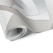 Wolkdanser Cadeaupapier (Rol Hoek)