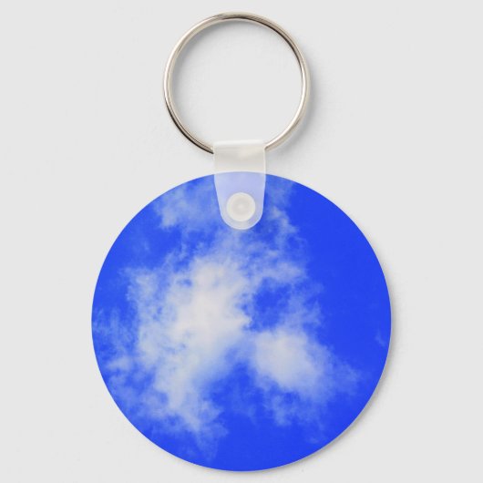wolke 1 sleutelhanger (Voorkant)