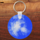 wolke 1 sleutelhanger (Voorkant)