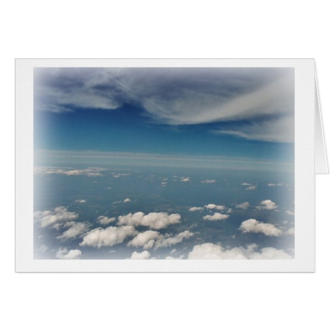 Wolken (Voorkant Horizontaal)