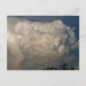 Wolken 1 briefkaart (Voorkant)