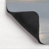 Wolken 1 Mousepad Muismat (Hoek)