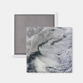 Wolken aan de overzijde van de kusten van de Noord Magneet (Voorkant / Achterkant)