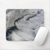 Wolken aan de overzijde van de kusten van de Noord Muismat (Met muis)