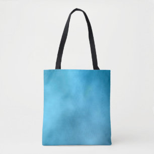 Wolken achtergrond, viewen, vuile textuur tote bag