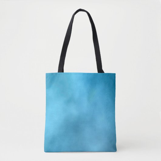 Wolken achtergrond, viewen, vuile textuur tote bag (Voorkant)