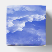 Wolken Bedankdoosjes (Bovenkant)