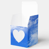 Wolken Bedankdoosjes (Geopend)