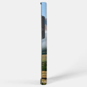 Wolken boven de Flathead River Samsung-telefoonhoe Samsung Galaxy Hoesje (Rechterkant)