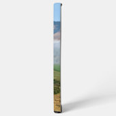 Wolken boven de Flathead River Samsung-telefoonhoe Samsung Galaxy Hoesje (Linkerkant)