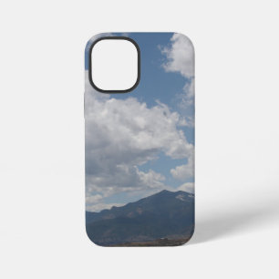 Wolken boven de Rocky Mountains iPhone 12 Mini Hoesje
