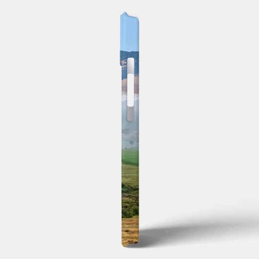 Wolken boven Flathead River iPhone-hoesjes Case-Mate iPhone Case (Achterkant / Links)