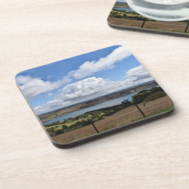 Wolken boven het Onderzetter van de Camperdown in