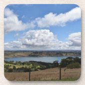 Wolken boven het Onderzetter van de Camperdown in (Voorkant)