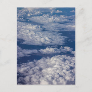 Wolken Briefkaart