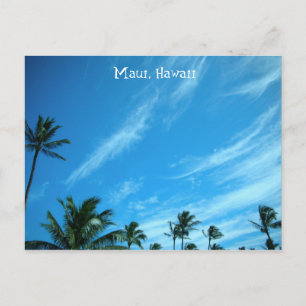 Wolken Briefkaart