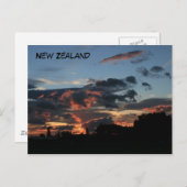  wolken briefkaart (Voorkant / Achterkant)