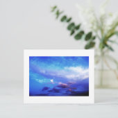 Wolken Briefkaart (Staand voorkant)