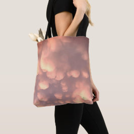 "Wolken" Canvas tas
