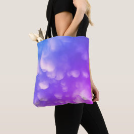 "Wolken" Canvas tas