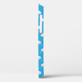 Wolken Case-Mate iPhone Case (Achterkant / Links)