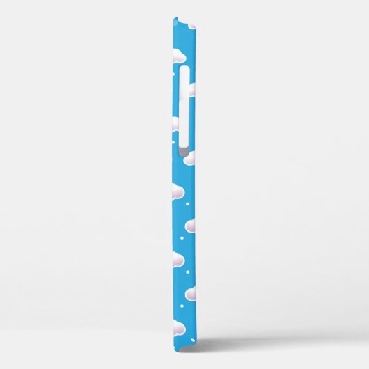 Wolken Case-Mate iPhone Case (Achterkant / Links)