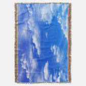 Wolken Deken (Voorkant Verticaal)