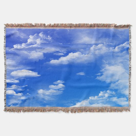 Wolken Deken (Voorkant)