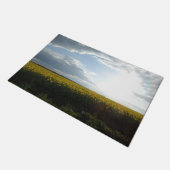 Wolken Deurmat (Schuin)