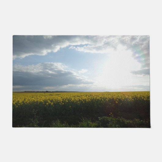 Wolken Deurmat (Voorkant)