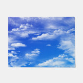 Wolken Deurmat (Voorkant)