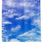 Wolken Douchegordijn (Voorkant)