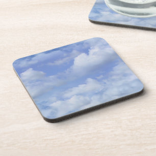 Wolken Drankjes Onderzetter