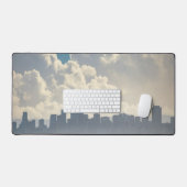 Wolken en de Stad Bureaumat (Keyboard & Muis)