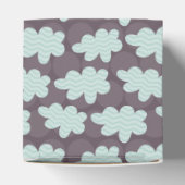 Wolken en Giraffes Bedankdoosjes (Bovenkant)