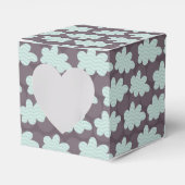 Wolken en Giraffes Bedankdoosjes (Voorkant Zijde)