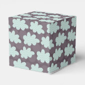 Wolken en Giraffes Bedankdoosjes (Achterkant)