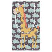 Wolken en Giraffes Klein Cadeauzakje (Voorkant)