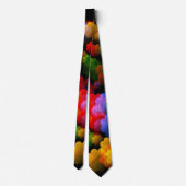 Wolken en kleur Stropdas (Achterkant)