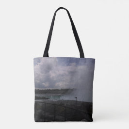 Wolken en Mist Tote Bag