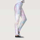Wolken en sterren leggings (Rechts)