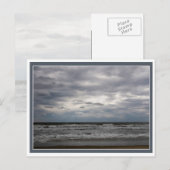 Wolken en Surf Briefkaart (Voorkant / Achterkant)