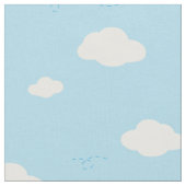 Wolken en wind stof (Close Up)